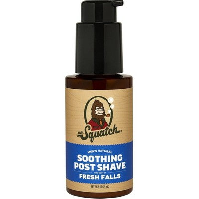 DR. SQUATCH Men&