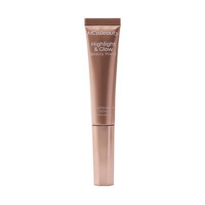 MCoBeauty Highlight &amp; Glow Beauty Wand Champagne Glow - New