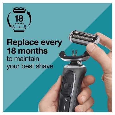 Braun Series 7 Electric Shaver Replacement Head - New by This is Beauty US