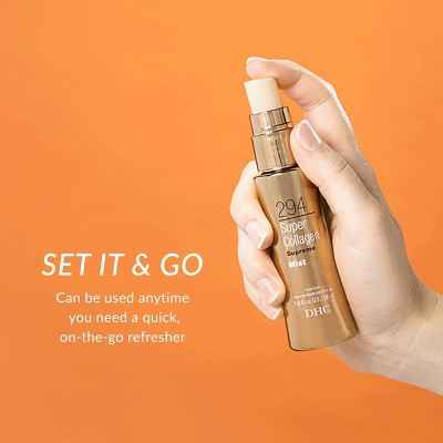 DHC Super Collagen Mist 1.69 fl oz - New