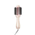 TYMO Volumizer Hot Air Brush Hair Dryer Champagne Pink - Imperfect Box by This is Beauty US