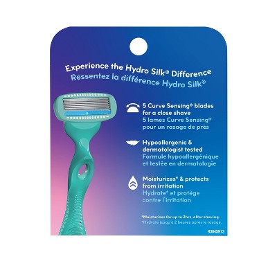 Schick Hydro Silk Sensitive Women&