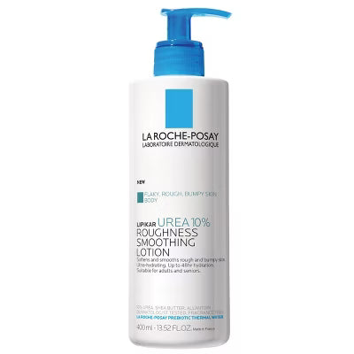La Roche-Posay Lipikar Daily Repair Body Lotion, Unscented Moisturizer, 13.52 oz by Pasteur Pharmacy
