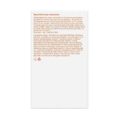 Bio-Oil Hydrating Hand and Body Lotion Unscented 8.5 fl oz - New