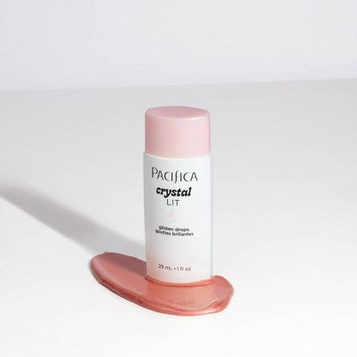 Pacifica Crystal Lit Glowy Glisten Drops 1 fl oz - New by This is Beauty US