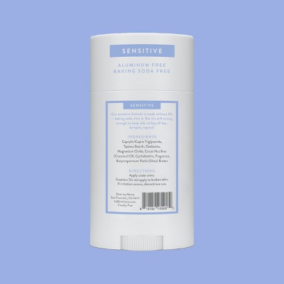 Native Sensitive Solid Deodorant Cotton &amp; Lily 2.65oz - New by This is Beauty US