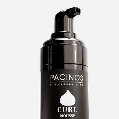 PACINOS Curl Enhancing Mousse 3.4oz - New