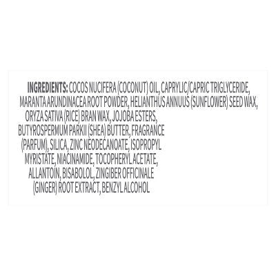 Dove Beauty Whole Body Solid Deodorant Anti-Chafe Stick Coconut &amp; Vanilla 2.6oz - New by This is Beauty US