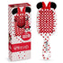 UNbrush Minnie Mouse Detangling Hair Brush White - Imperfect Box by This is Beauty US