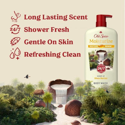 Old Spice Men&