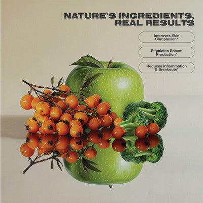 Imarais Beauty Clarity Anti-Blemish Gummies Vegan and Sugar-Free 30ct - Imperfect Container by This is Beauty US
