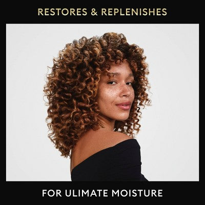 Tresemme Rich Moisture Hydrating Shampoo with Pump for Dry Hair 39 fl oz - Imperfect Container by This is Beauty US