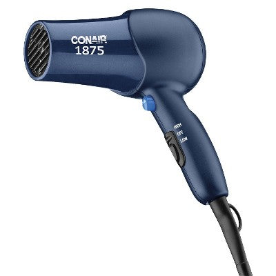 Conair Navy Mid Size Turbo Dryer - Imperfect Box by This is Beauty US