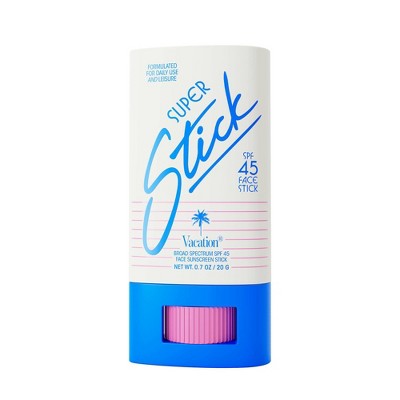Vacation Super Stick Face SPF 45 - Imperfect Box - DestGlow