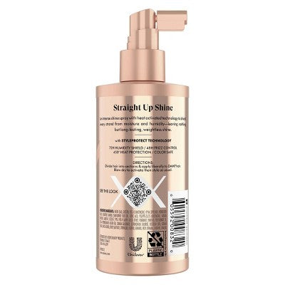 Nexxus Anti Humidity Epic Shine Hair Spray 8oz - Imperfect Container by This is Beauty US