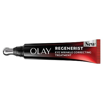 Olay Regenerist Anti-Aging Eye Wrinkle Treatment, Firming &amp; Hydrating 0.68 fl oz - New