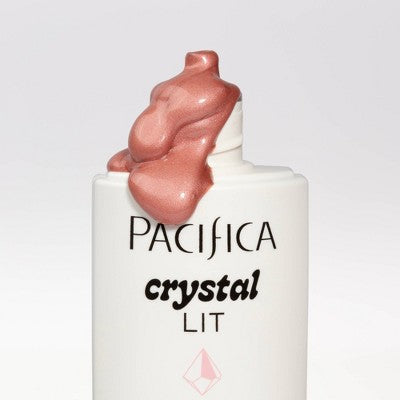 Pacifica Crystal Lit Glowy Glisten Drops 1 fl oz - Imperfect Box - DestGlow