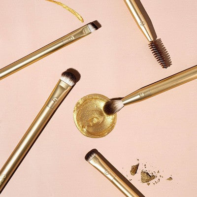 EcoTools Brightening Eye Brush Set 5ct - NEW by This is Beauty US