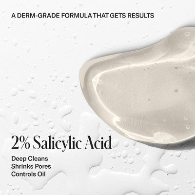 Geologie Clear System Acne Control Face Wash 6 fl oz - New by This is Beauty US
