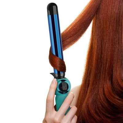 TIGI Bed Head Twirl Junkie Digital Curling Wand - New by This is Beauty US