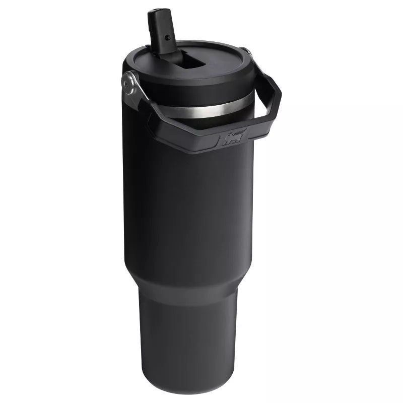 Stanley Iceflow Flipstraw 2.0 - Black by Denim Exchange