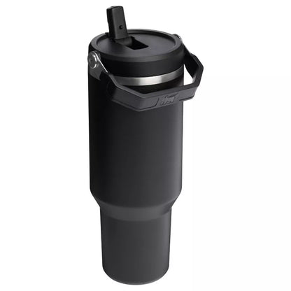 Stanley Iceflow Flipstraw 2.0 - Black by Denim Exchange