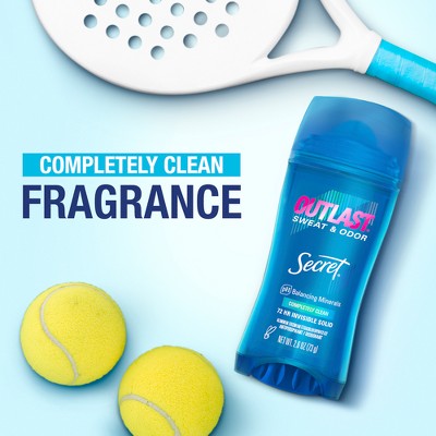 Secret Outlast Clear Gel Antiperspirant &amp; Deodorant for Women 2.6oz/2pk - New by This is Beauty US