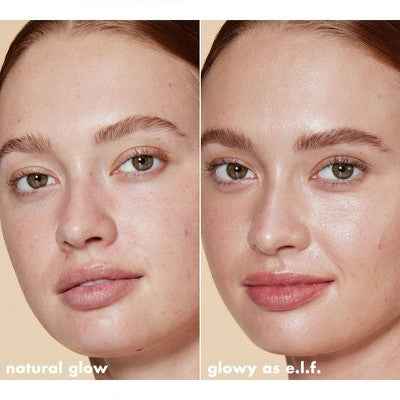 e.l.f. Halo Glow Liquid Filter Highlighter 1 Fair 1.06 fl oz - New