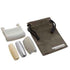 Tweezerman 3-in-1 Skin Revival Roller Kit - New