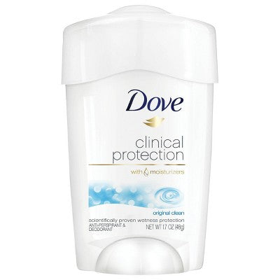 Dove Beauty Clinical Protection Original Clean Women&