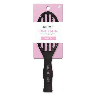 Gimme Beauty Vented Detangling Hair Brush for Fine Hair - New by This is Beauty US