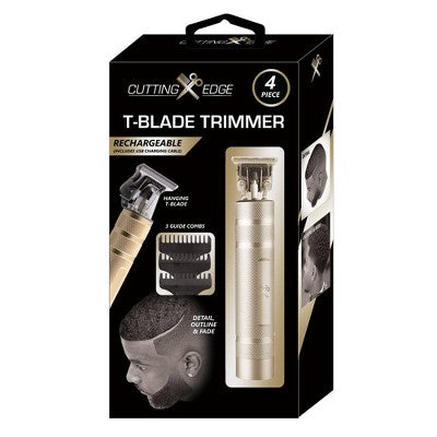 The Cutting Edge T-Blade Hair &amp; Beard Trimmer - Imperfect Box by This is Beauty US