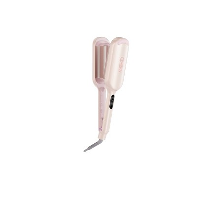 TYMO Rovy Hair Waver Champagne Pink - Imperfect Box by This is Beauty US