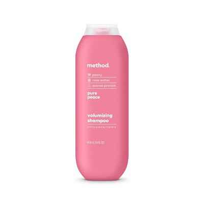 Method Pure Peace Volumizing Shampoo 14 fl oz - Imperfect Container