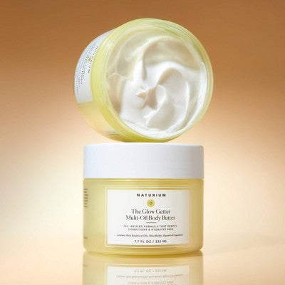 Naturium The Glow Getter Multi-Oil Body Butter 7.7 fl oz - Imperfect Container by This is Beauty US