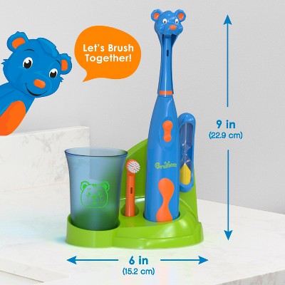 Brusheez Buddy the Bear Children&