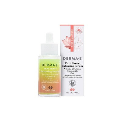 derma e Pure Biome Face Serum 1 fl oz - New by This is Beauty US
