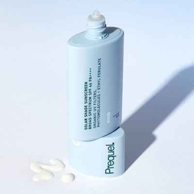 Prequel Solar Shade Sunscreen with Broad Spectrum 1.7 fl oz - Imperfect Box