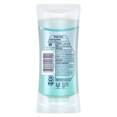 Degree Advanced White Flowers &amp; Lychee 72 Hour Antiperspirant &amp; Deodorant 2.6oz - New by This is Beauty US
