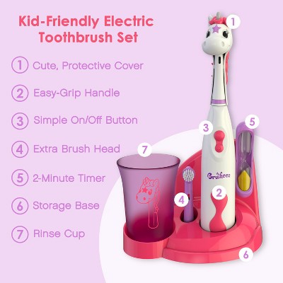 Brusheez Sparkle the Unicorn Kid&