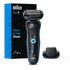 Braun Series 5-5118s Rechargeable Wet & Dry Shaver - Imperfect Box by This is Beauty US