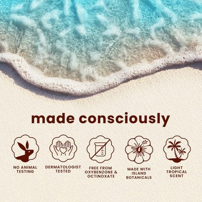 Hawaiian Tropic Silk Hydration Weightless Sunscreen C-Spray SPF 50 6oz - New by This is Beauty US