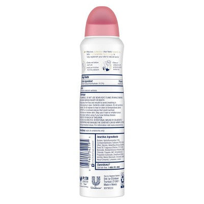Dove Beauty Advanced Care Beauty Finish 72-Hour Women&