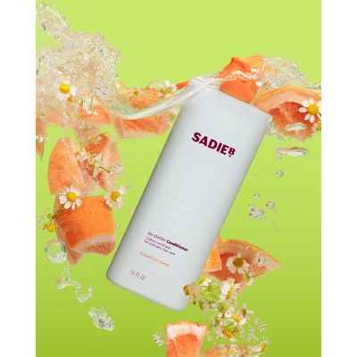 SadieB Go-Getter Everyday Grapefruit Floral Conditioner 10 fl oz - New