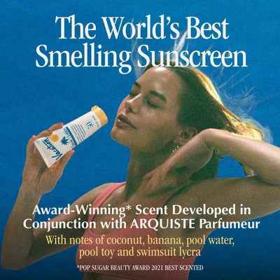 Vacation Classic Sunscreen Lotion SPF 50 6 fl oz - Imperfect Container