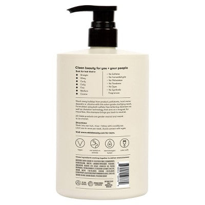 Odele Bulk Clarifying Shampoo for Buildup Removal 32 fl oz - Imperfect Container by This is Beauty US