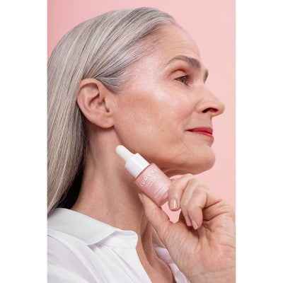 Lumene Invisible Illumination Instant Illuminizer Rosy Dawn 0.5 fl oz - New