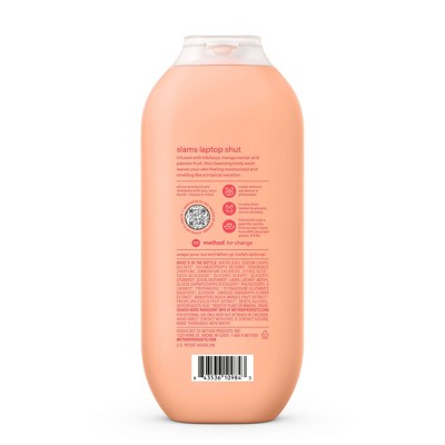Method Body Wash Island Mist 18 fl oz - New by This is Beauty US