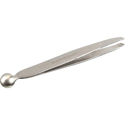 JAPONESQUE Shape &amp; Soothe Tweezer Beauty Tool Stainless Steel - New by This is Beauty US