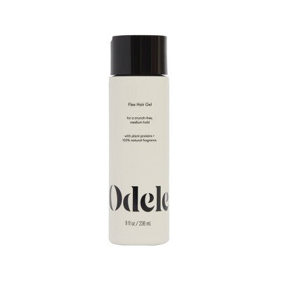 Odele Flex Hair Gel Curl Enhancing Hair Treatments 8 fl oz - Imperfect Container by This is Beauty US